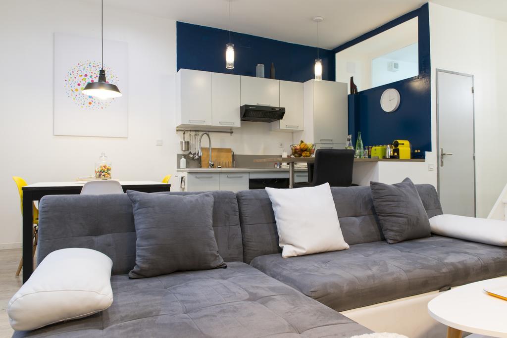 Apartamento Unsejouranantes- Loft Cassard Exterior foto