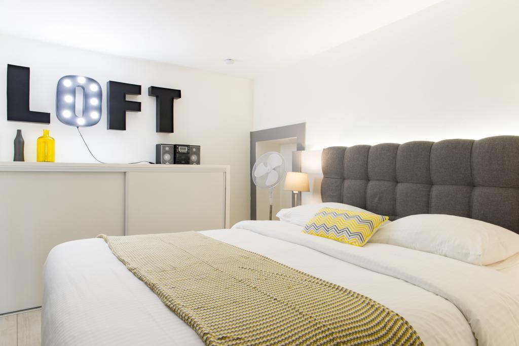 Apartamento Unsejouranantes- Loft Cassard Exterior foto