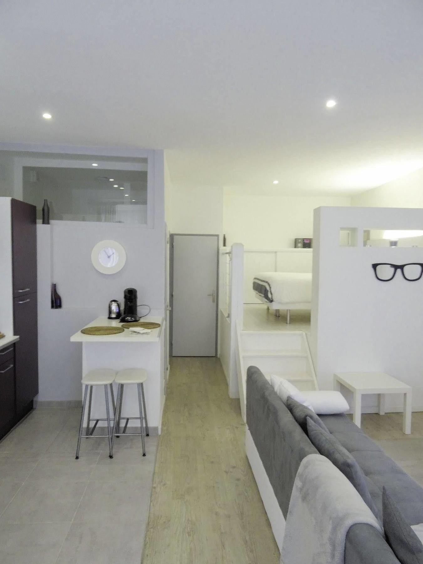 Apartamento Unsejouranantes- Loft Cassard Exterior foto