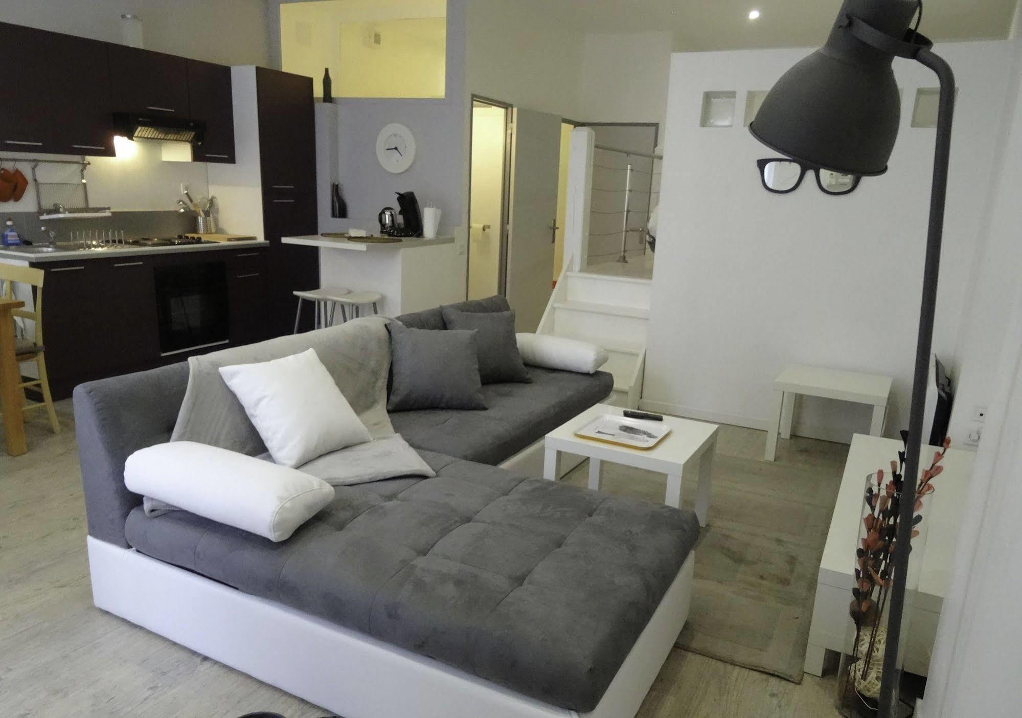 Apartamento Unsejouranantes- Loft Cassard Exterior foto